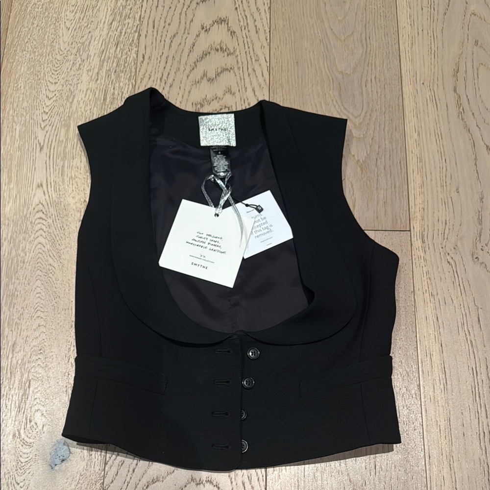 Smythe 20th Anniversary Gilet/ Vest NWT